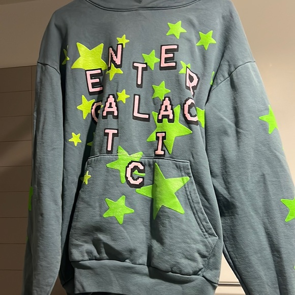 Cactus Plant Flea Market Kid Cudi hoodie - Picture 7 of 11